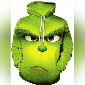 Grinch Hoodie
